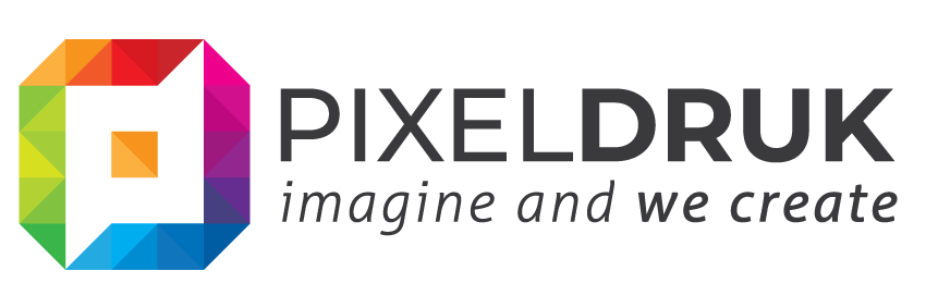 Pixel Druk | Imagine and we Create
